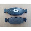 non-asbestos ,disc brake pads,High quality, auto parts(OE: 89062189/D1644-8871)